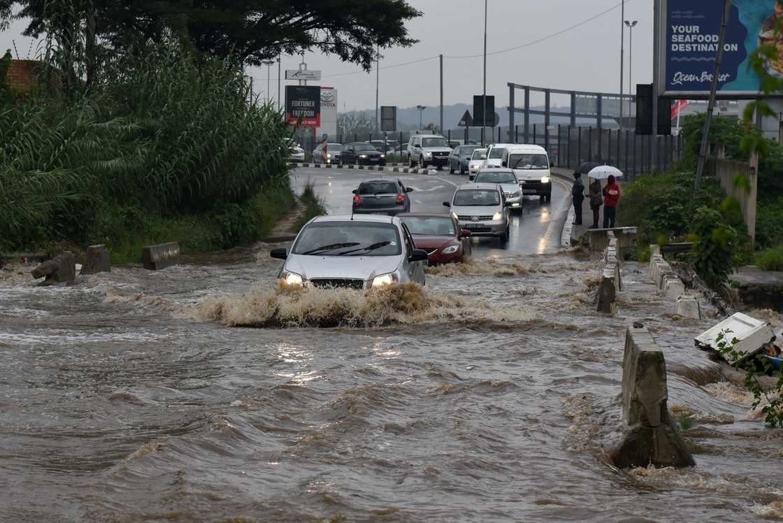 Floods in the Eastern Cape have claimed seven lives Floods in the Eastern Cape have claimed seven lives