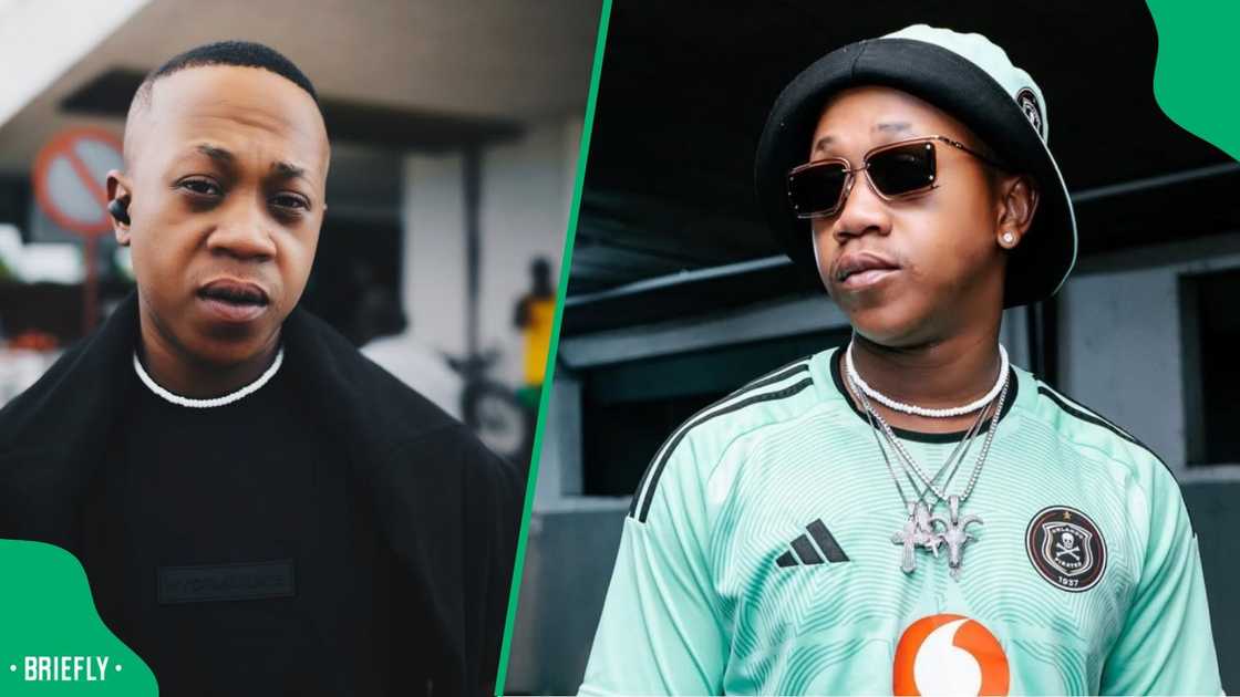 Young Stunna failed to pitch for his performance in Zimbabwe
