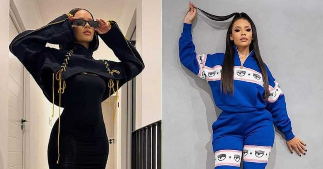 Thuli Phongolo, role, written off: Lerato, The Wife Thuli Phongolo, role, written off: Lerato, The Wife