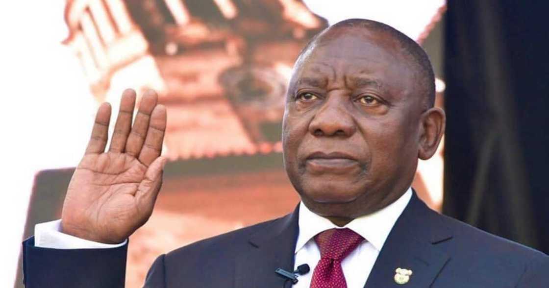 Ramaphosa's campaign funds in spotlight as #C17Bankstatements trends Ramaphosa's campaign funds in spotlight as #C17Bankstatements trends