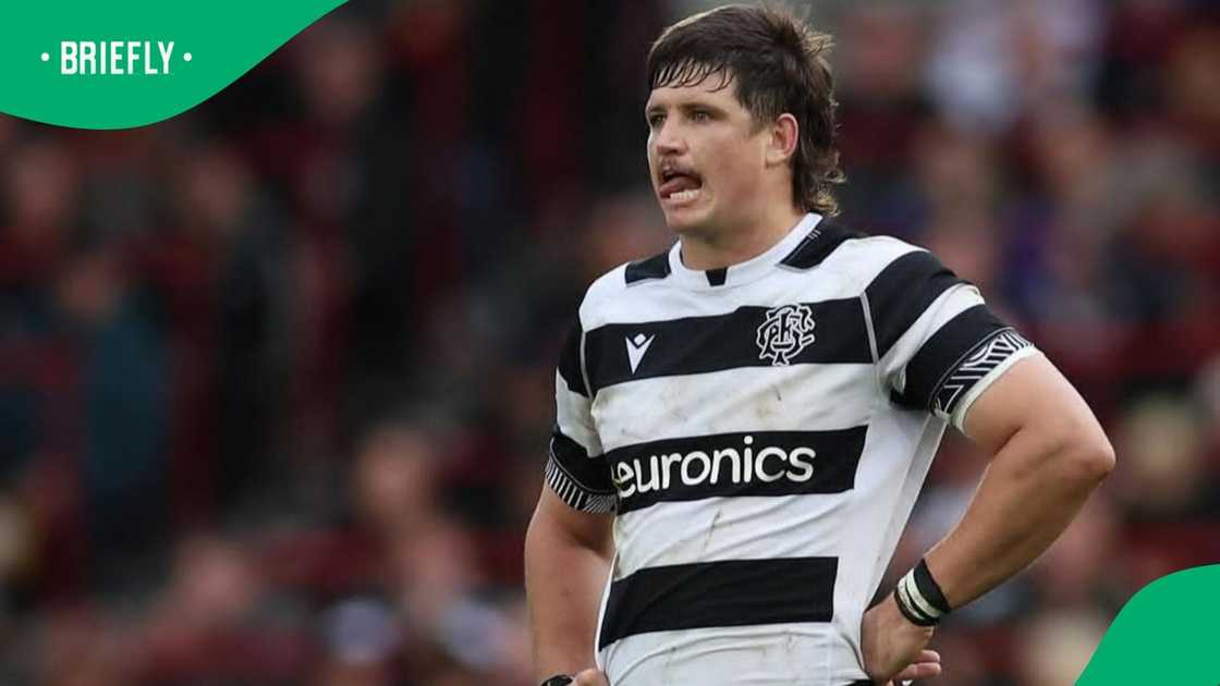 Benhard Janse van Rensburg, Bristol Bears, England