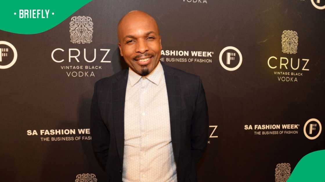 Lebo Gunguluza responds to restaurant fight video