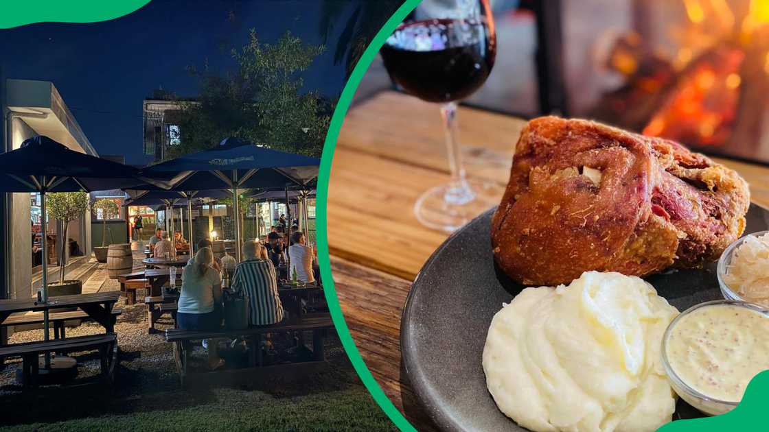 The Olive Bistro The Olive Bistro