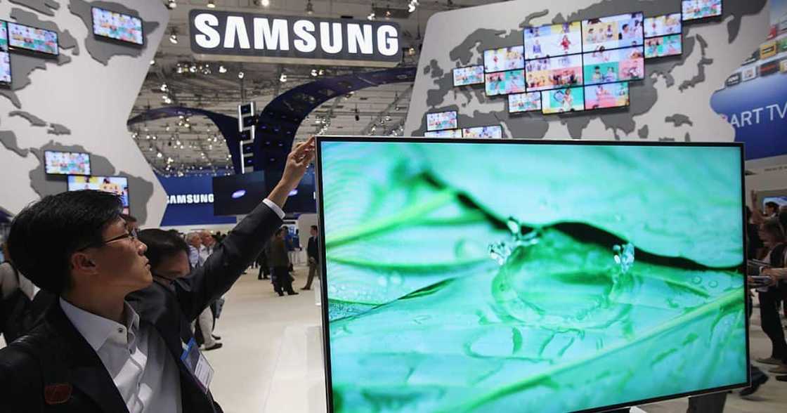 Samsung TV sold in Sandton for R3M Samsung TV sold in Sandton for R3M