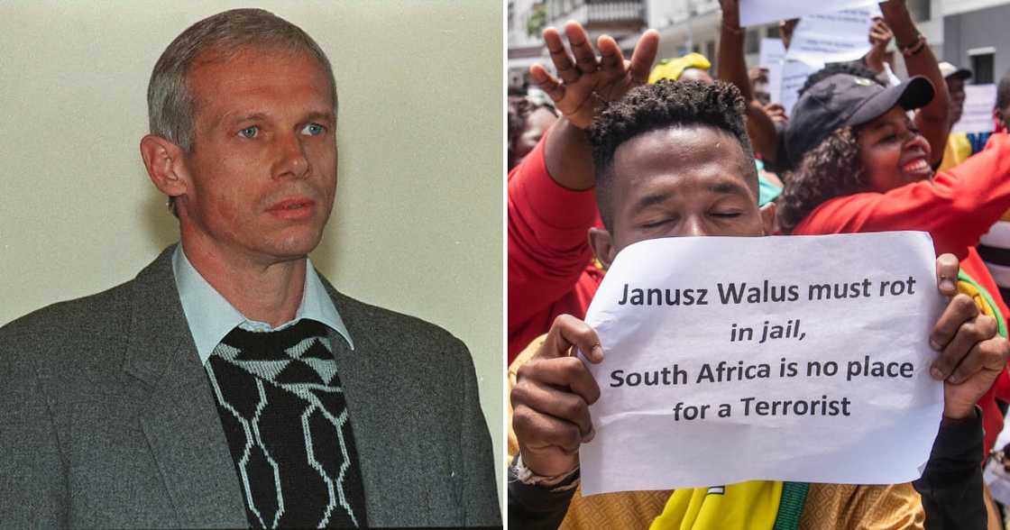 Janusz Walus stabbed by fellow inmate