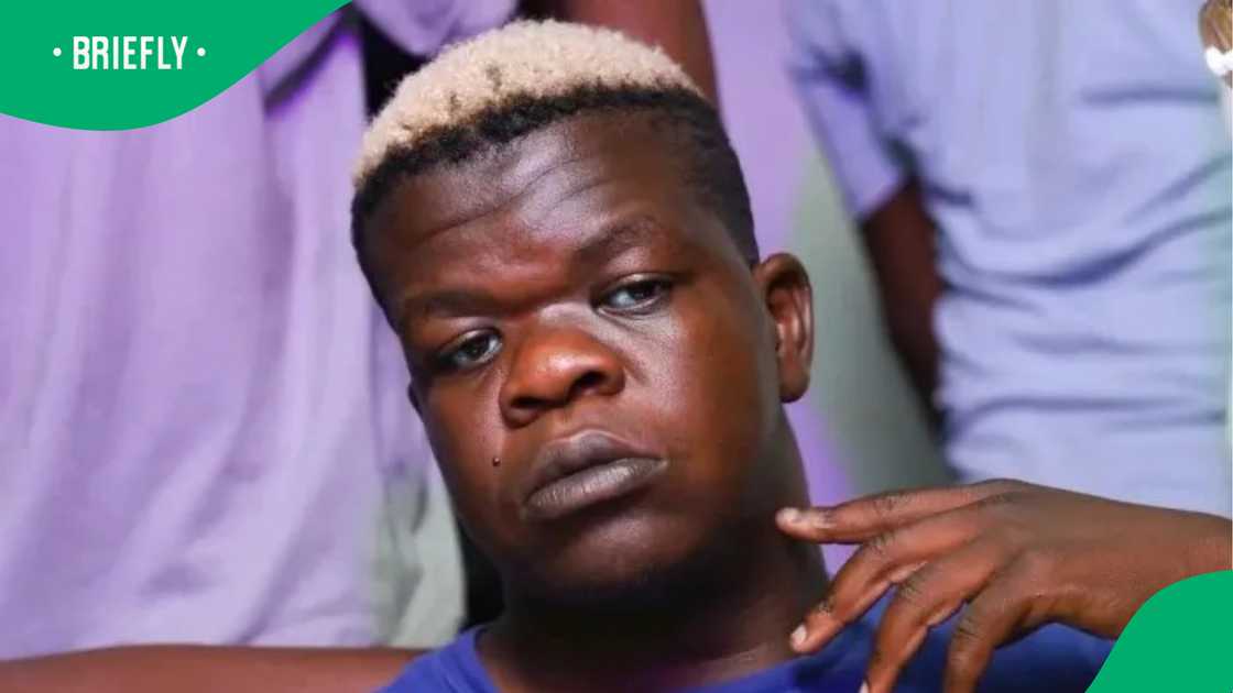 Netizens reacted to Skomota's DJing skills. Netizens reacted to Skomota's DJing skills.