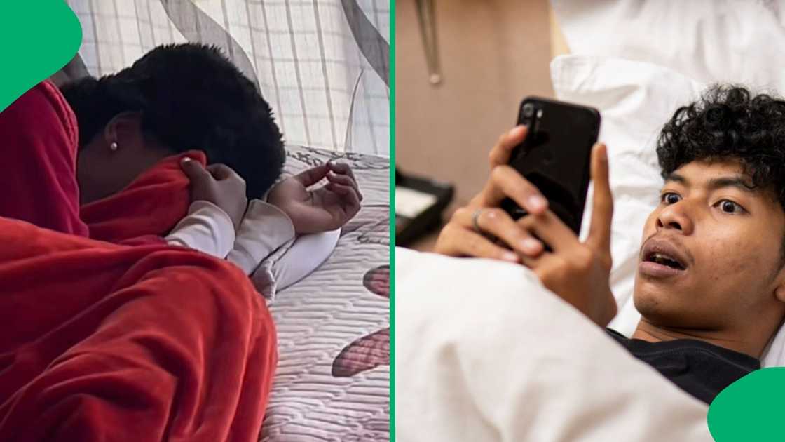 A woman took to TikTok to reveal how she found out her Polo-driving bae is allegedly her dad. A woman took to TikTok to reveal how she found out her Polo-driving bae is allegedly her dad.