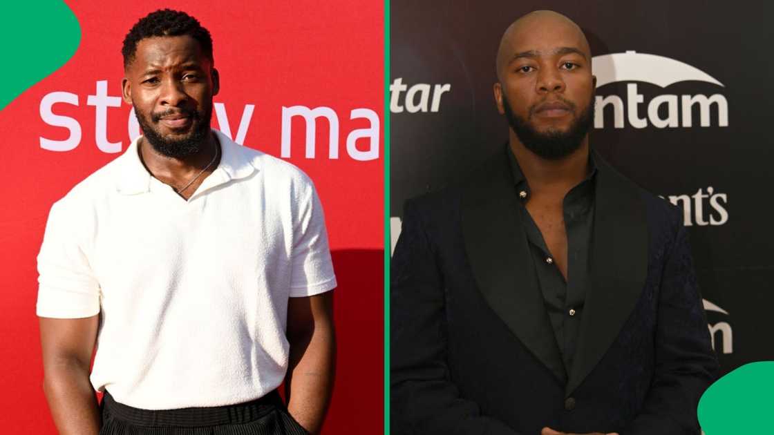Kwenzo Ngcobo and Thembinkosi are nominated for awards. Kwenzo Ngcobo and Thembinkosi are nominated for awards.