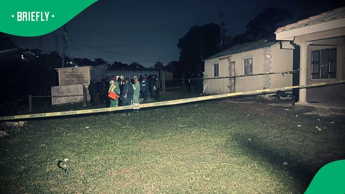 A total of 11 people were killed when gunmen stormed a home in KwaMakhutha in KwaZulu-Natal