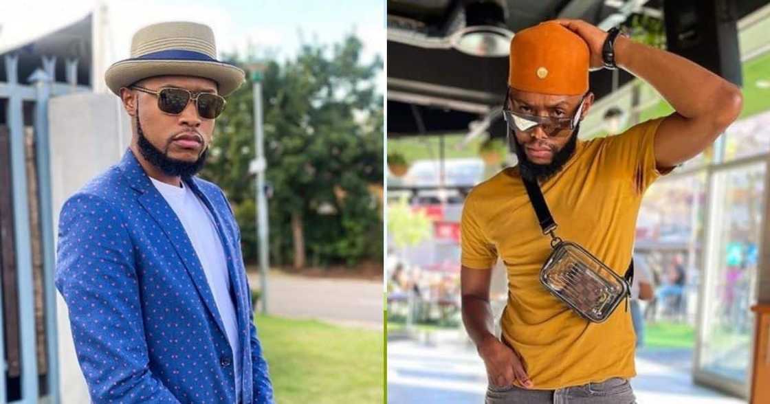 Mohale Motaung, Home Affairs, dropping Somizi Mhlongo’s surname Mohale Motaung, Home Affairs, dropping Somizi Mhlongo’s surname