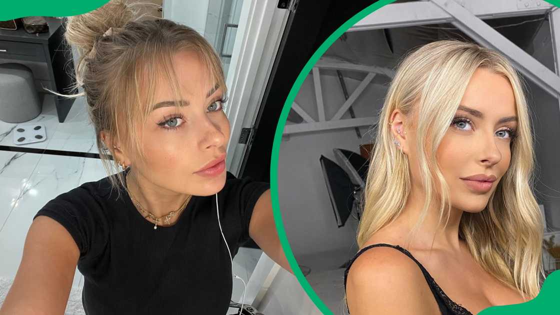 Corinna Kopf was a prominent member of Vlog Squad Corinna Kopf was a prominent member of Vlog Squad