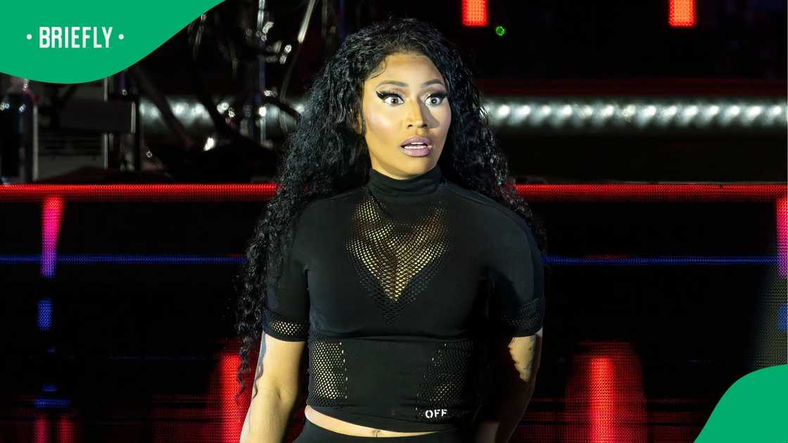 Bonang respods to critics over Nicki Minaj support