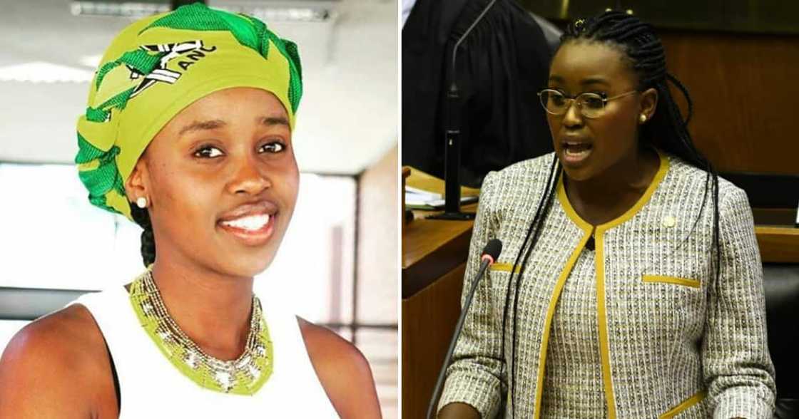 Nompendulo Mkhatshwa, African National Congress