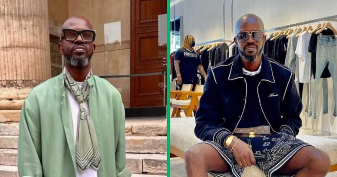 The renowned DJ Black Coffee revealed that his foundation has partnered with Mercedes-Benz The renowned DJ Black Coffee revealed that his foundation has partnered with Mercedes-Benz