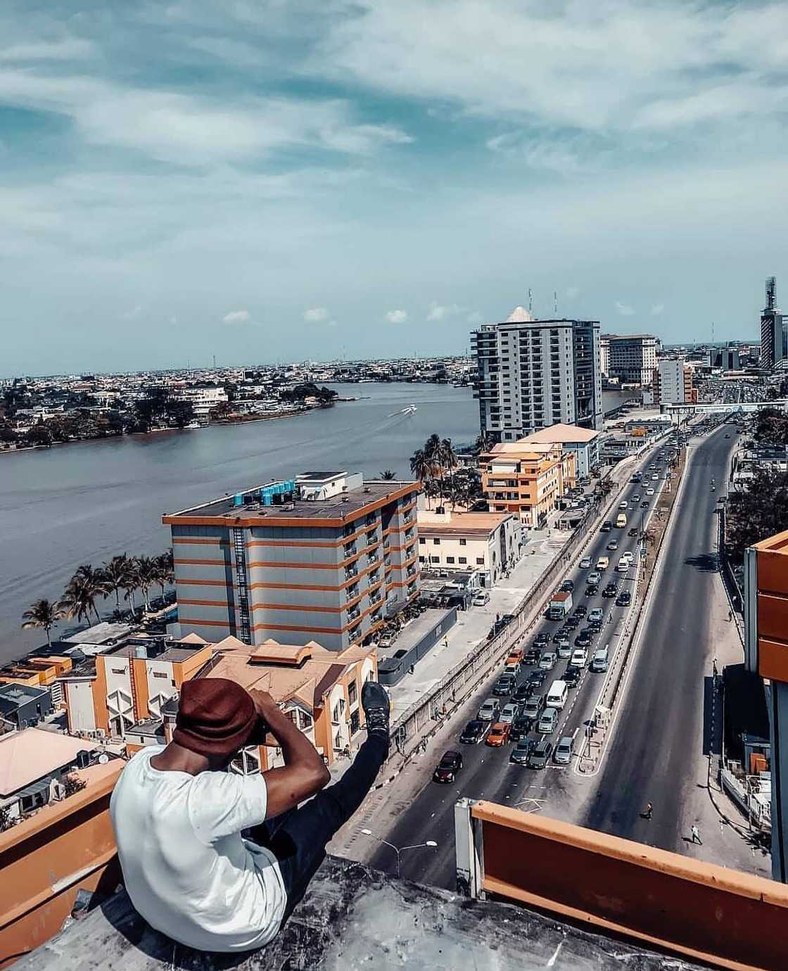 most advanced city in Africa most advanced city in Africa