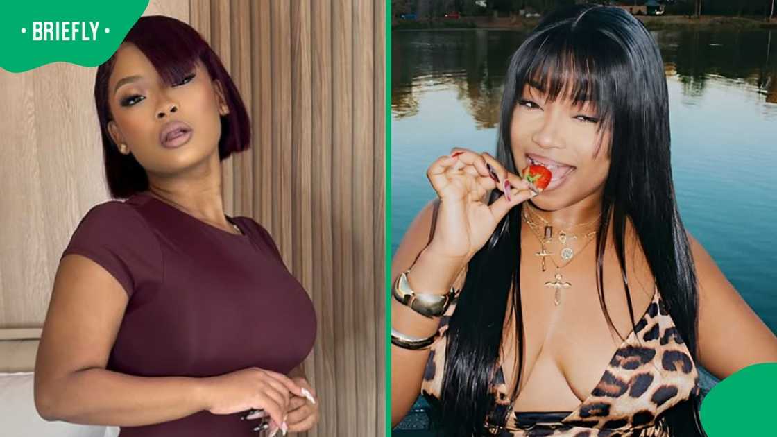 Cyan Boujee and other influencers were called out for promoting a Russian job.
