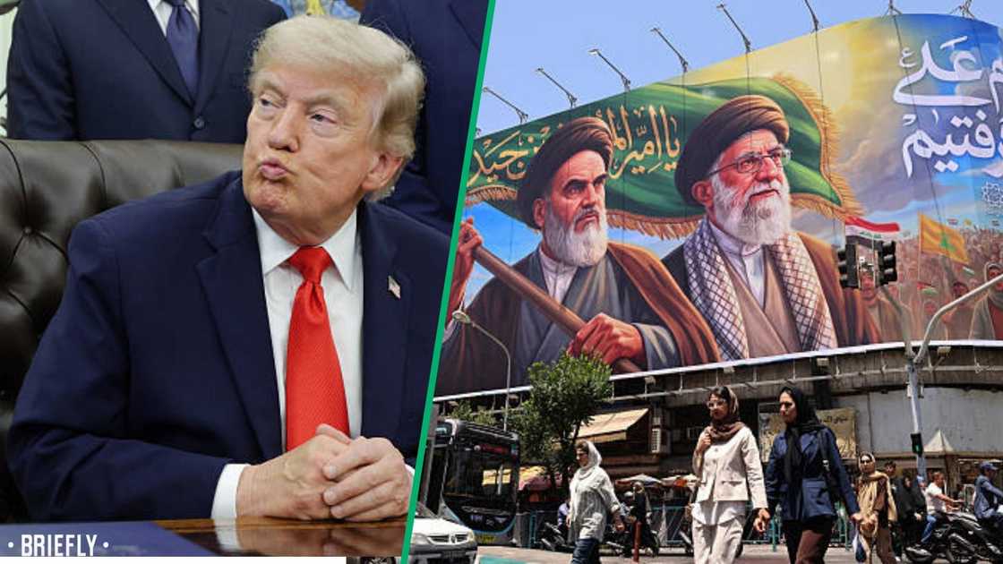US Iran