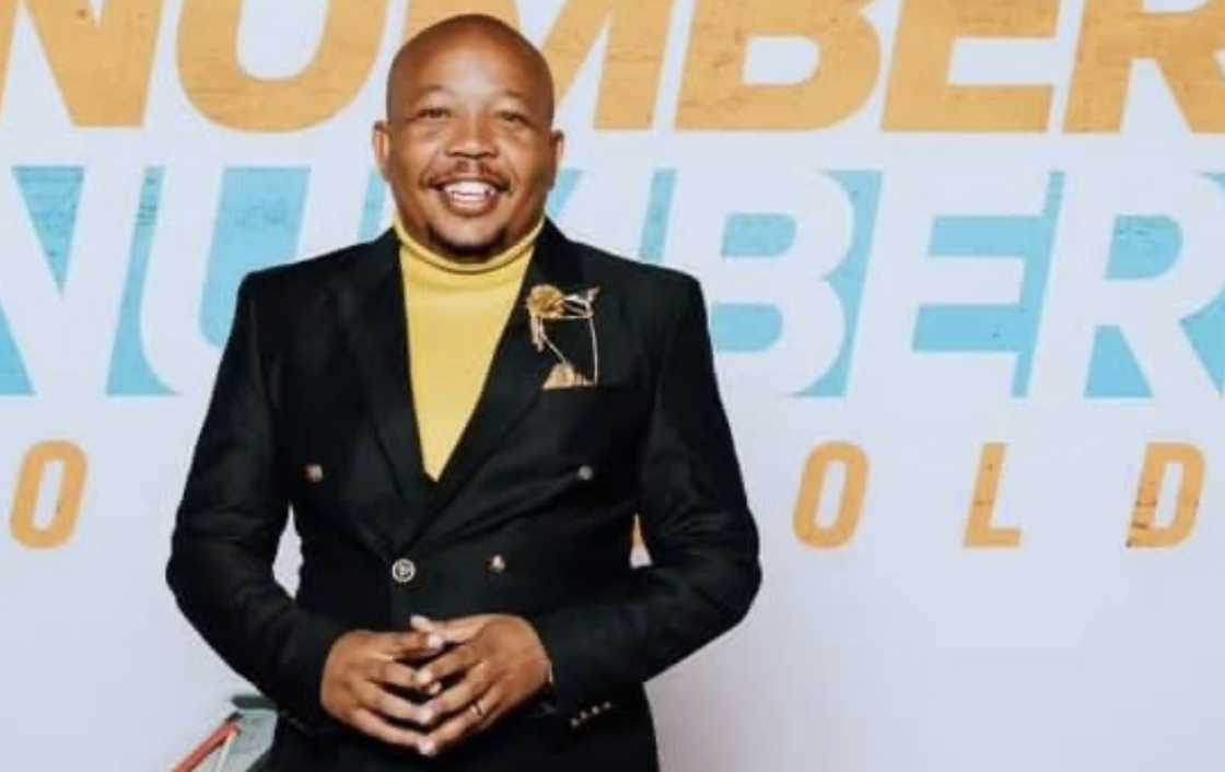Fans are heartbroken by Presley Chweneyagae's passing Fans are heartbroken by Presley Chweneyagae's passing