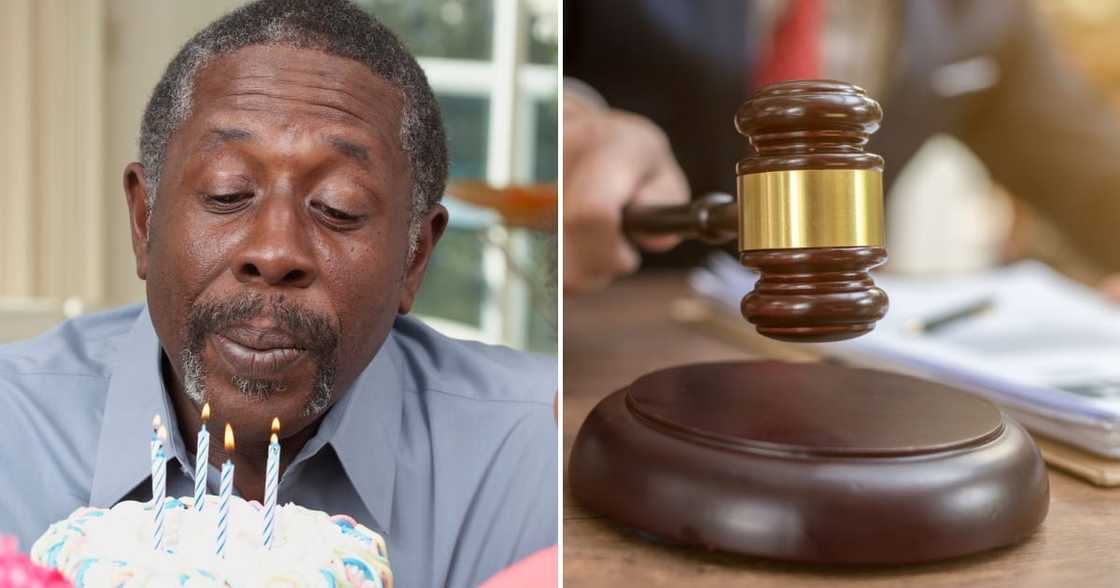One of the Rosettenville murder accused turned 68 in the Johannesburg high court One of the Rosettenville murder accused turned 68 in the Johannesburg high court
