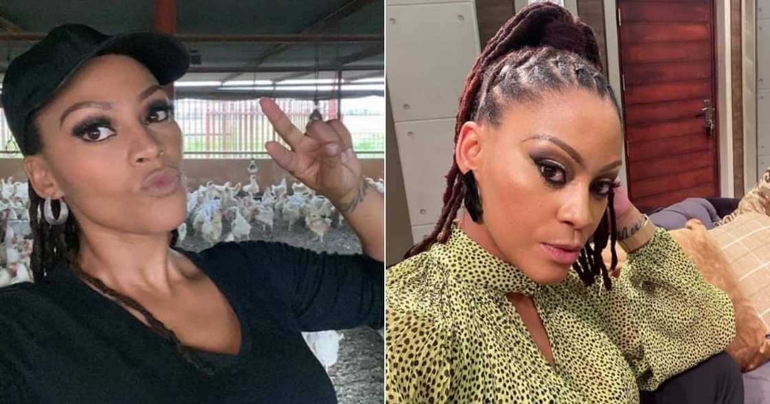 Letoya Makhene, Family, Daughters, Cute, Goals, Actress, Partner Letoya Makhene, Family, Daughters, Cute, Goals, Actress, Partner