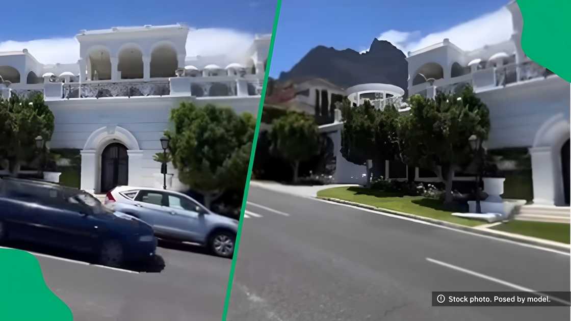 South Africa's most expensive house a R700M mystery South Africa's most expensive house a R700M mystery