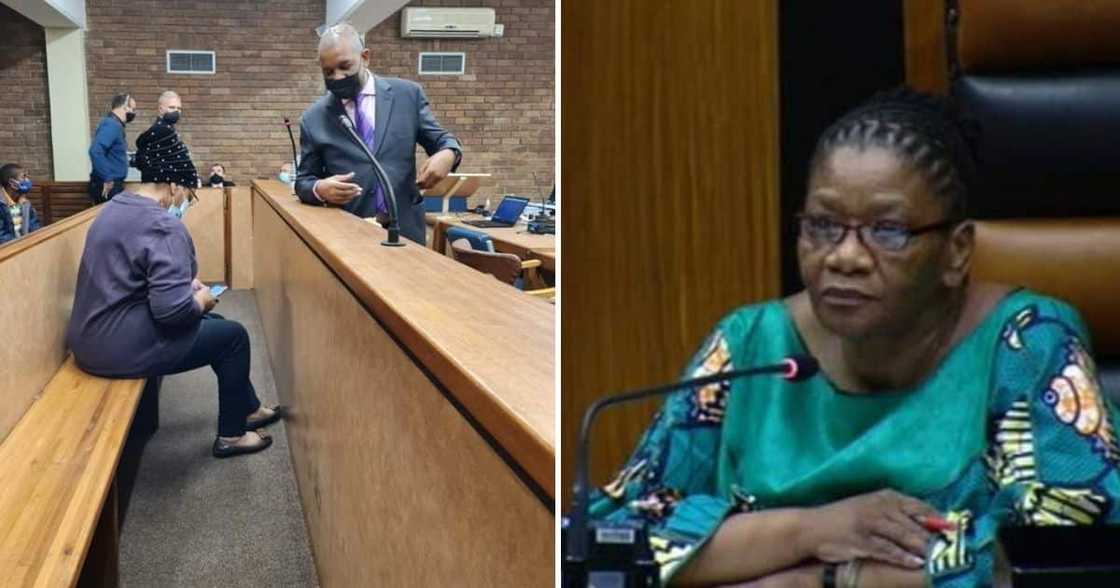 A witness has given an account regarding the ongoing animal cruelty case against National Assembly Speaker Thandi Modise. Image: Twitter A witness has given an account regarding the ongoing animal cruelty case against National Assembly Speaker Thandi Modise. Image: Twitter