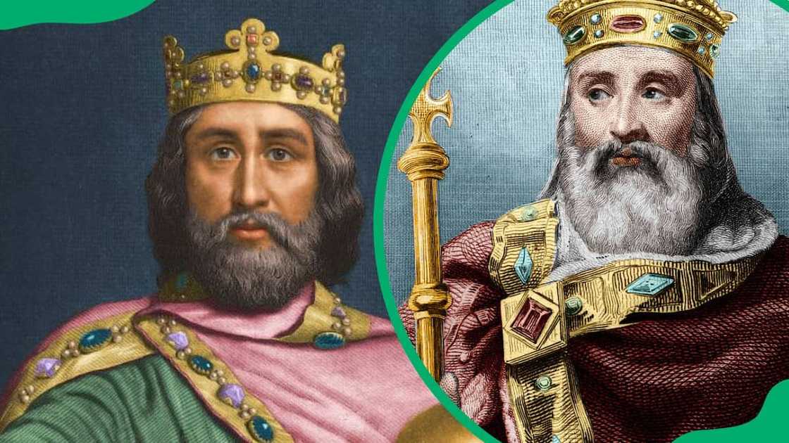 Most famous kings in history