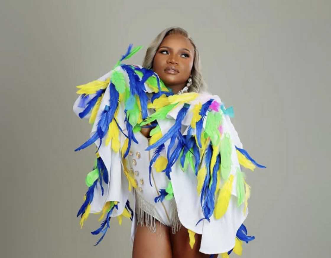 Supporters are relieved that Makhadzi ignored her alleged spiked drink
