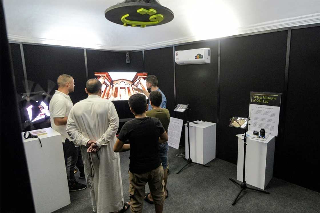 The private museum opened in mid-June and saw more than 4,000 visitors in its first month The private museum opened in mid-June and saw more than 4,000 visitors in its first month