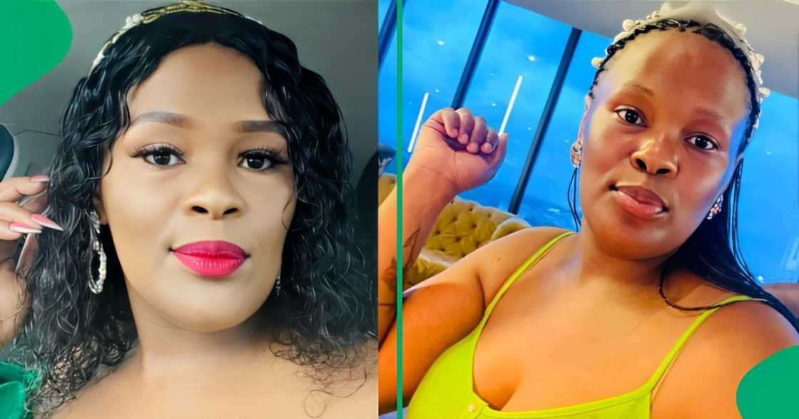 New mom thanks kind nurse for helping her New mom thanks kind nurse for helping her