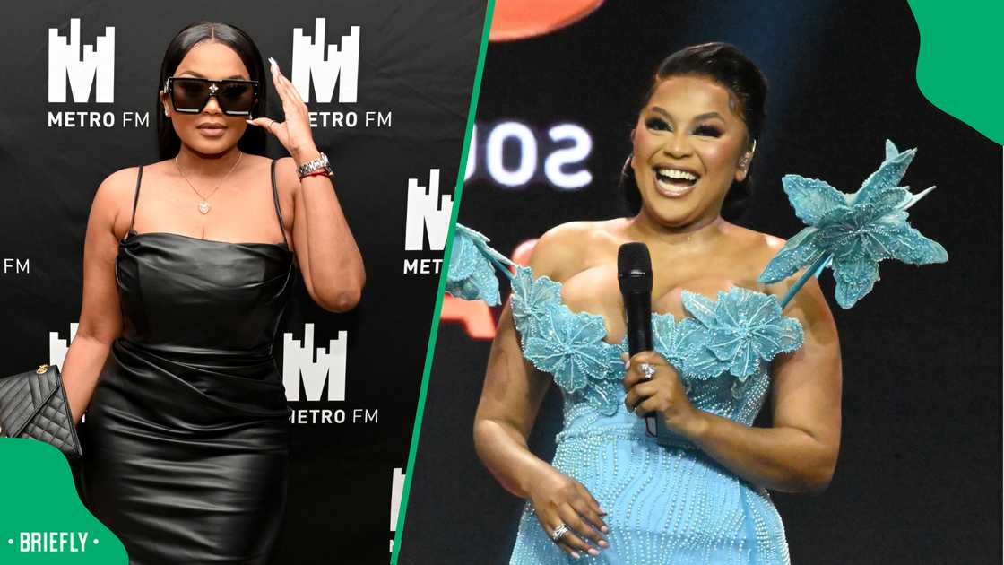 Lerato Kganyago celebrated as her husband purchased a mall Lerato Kganyago celebrated as her husband purchased a mall