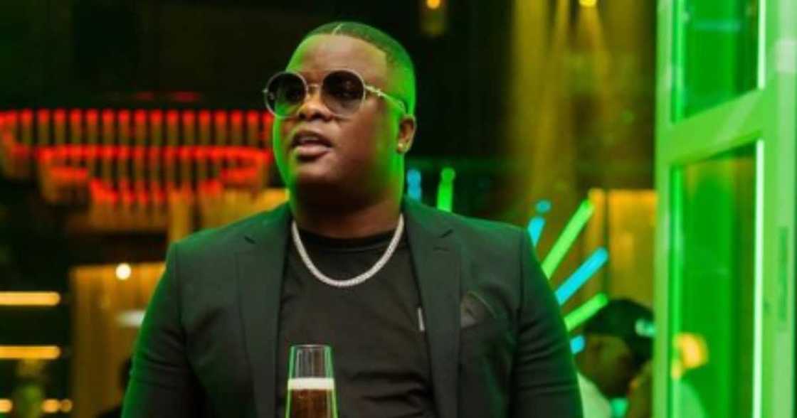 DJ Sumbody's former partner Kagiso Setsetse, goes to court DJ Sumbody's former partner Kagiso Setsetse, goes to court