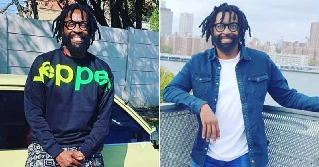 DJ Sbu recalled when a Kwa-Zulu Natal woman lied that he impregnated her.