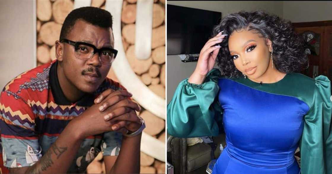 Toll Azz Mo fires shots at Thembisa Mdoda Toll Azz Mo fires shots at Thembisa Mdoda