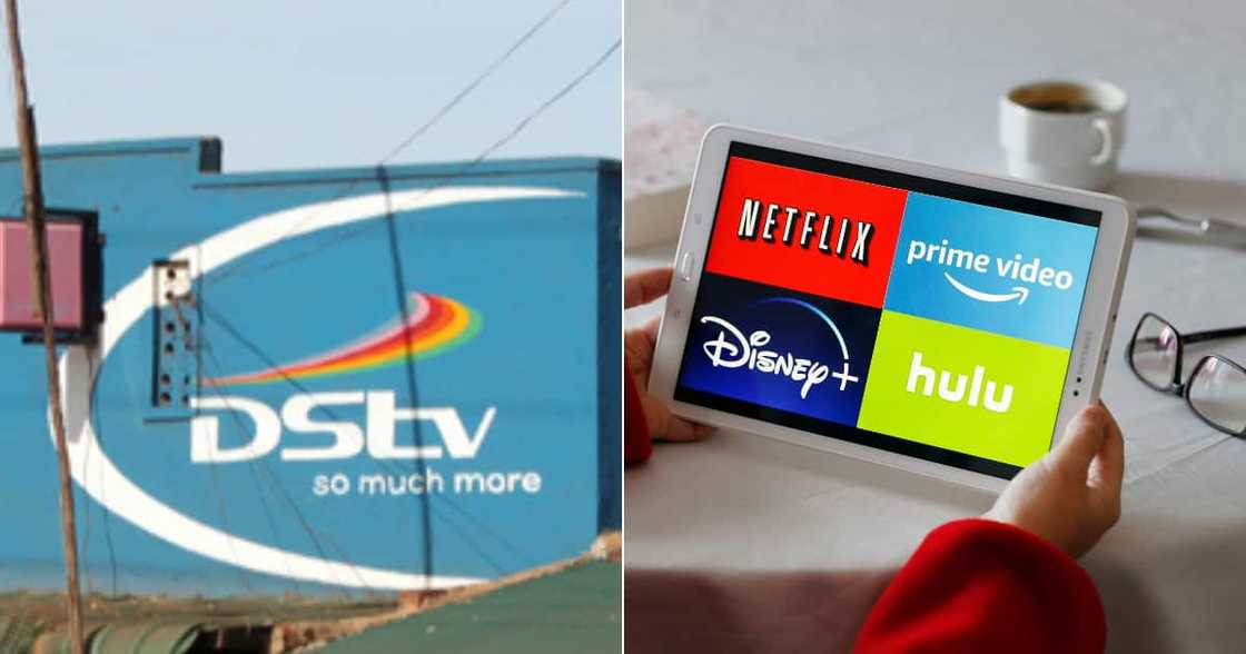 DSTV, Netflix, local content