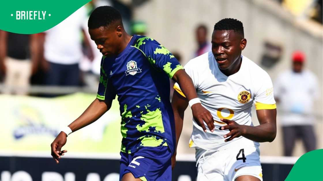 Orlando Pirates, Mahlatsi Makudubela.