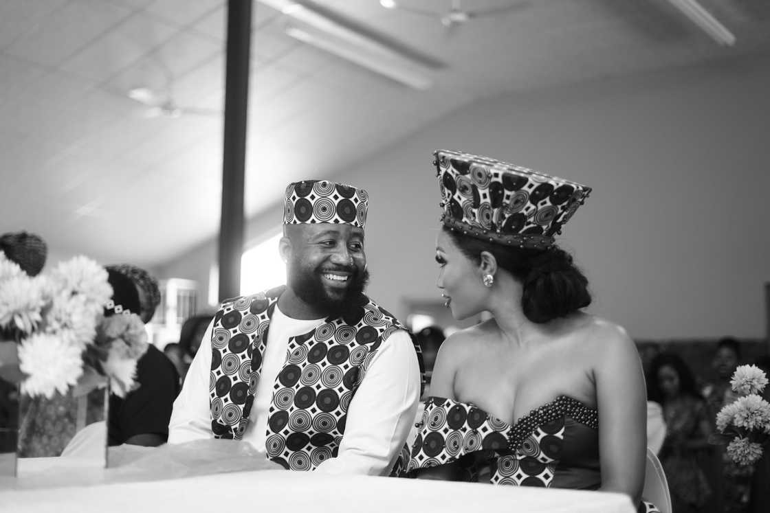 Cassper Nyovest flirted with his wife on X over a decade before marrying her