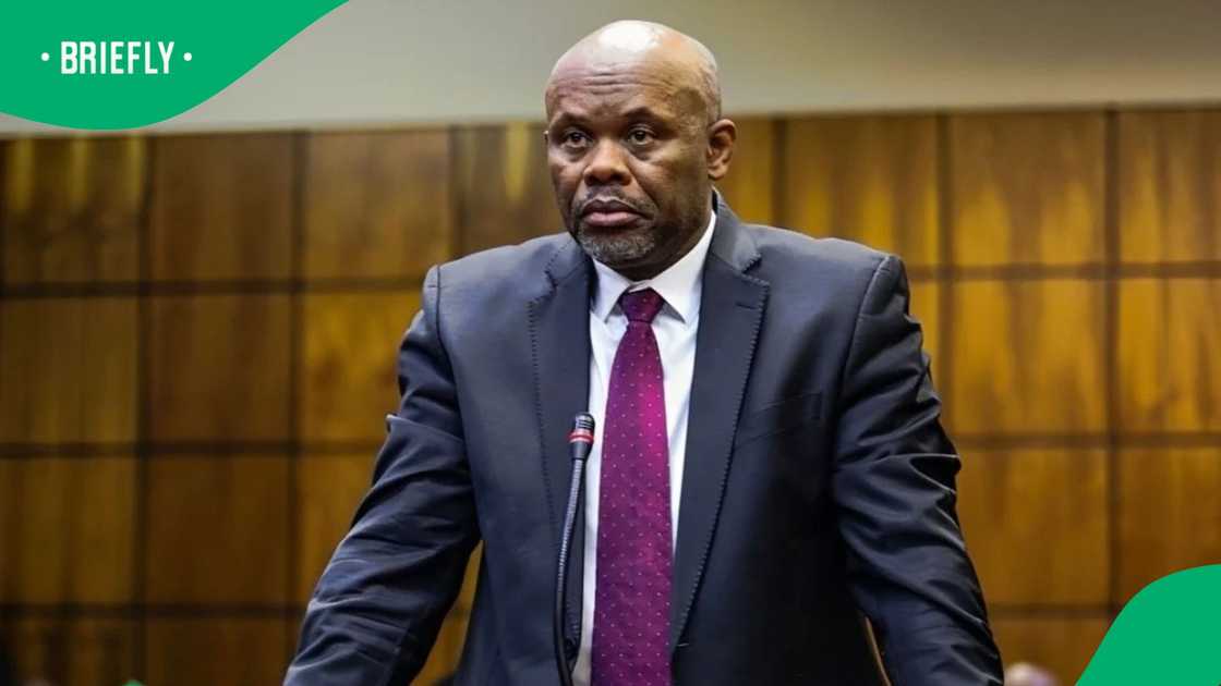 Shadrack Sibiya appeared before the Randburg Magistrates Court on charges of rape and other sexual charges