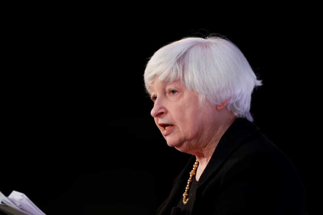 Treasury Secretary Janet Yellen will join an event outlining the government's vision for 'high-integrity' carbon markets, aimed at boosting confidence in a system that critics have panned as greenwashing