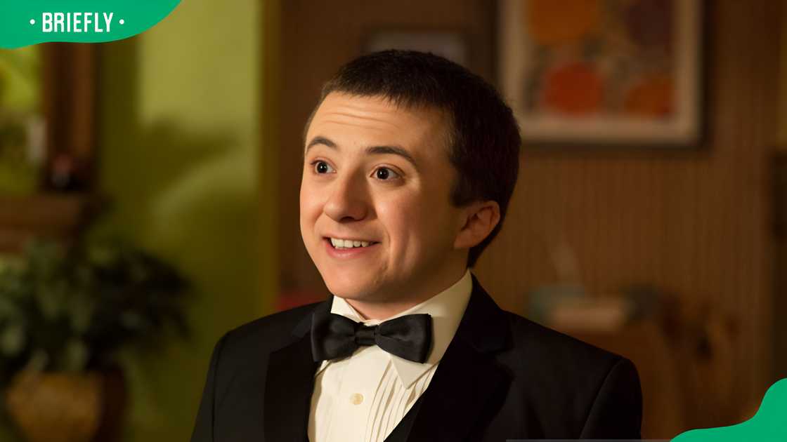 Atticus Shaffer on ABC's 'The Middle' Atticus Shaffer on ABC's 'The Middle'