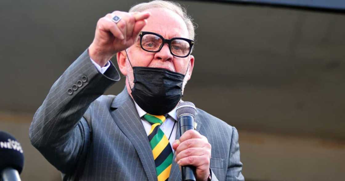 ANC, Carl Niehaus, Local government elections ANC, Carl Niehaus, Local government elections