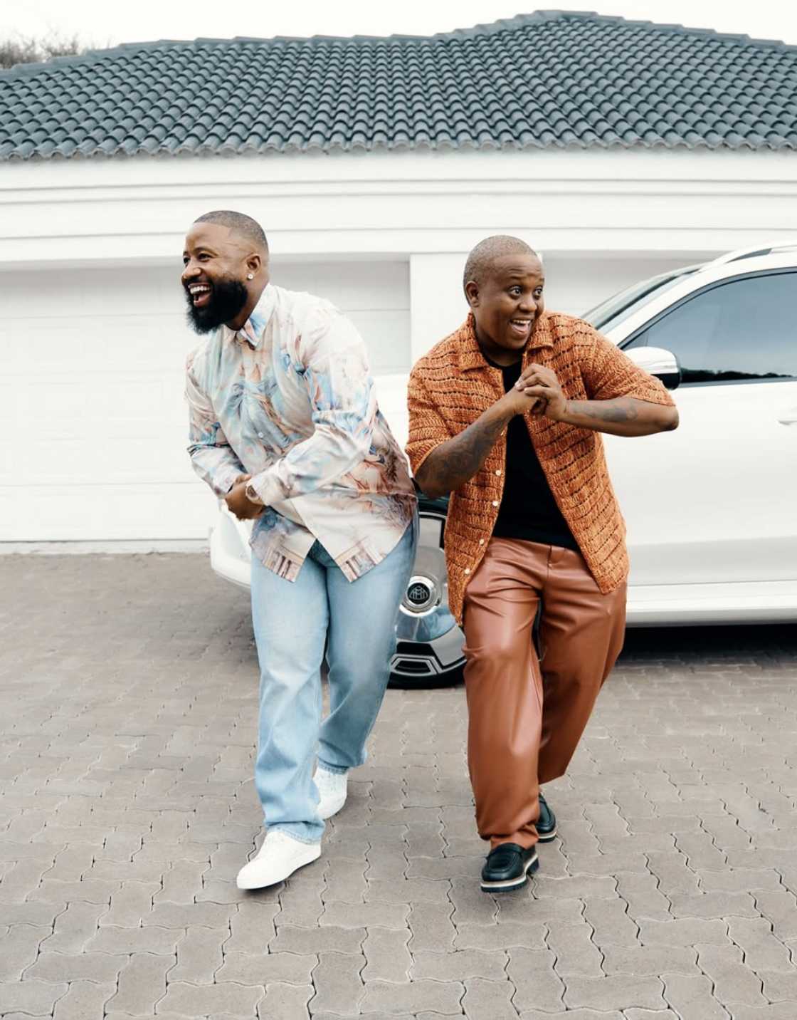 Cassper Nyovest lashed out at his friend Carpo Cassper Nyovest lashed out at his friend Carpo
