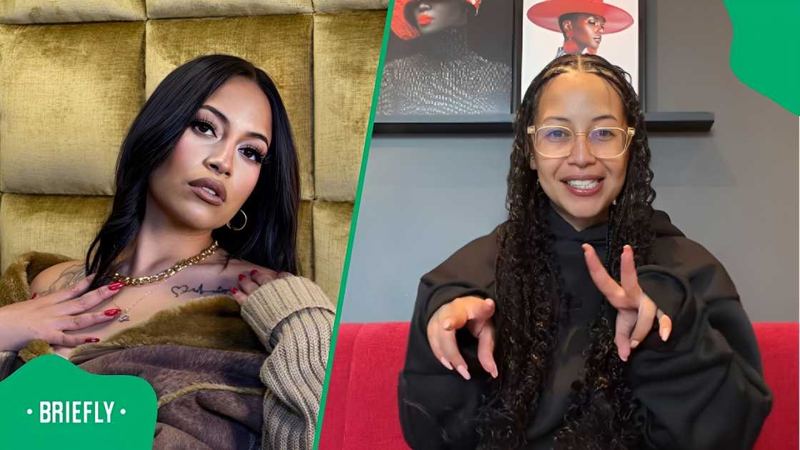 Rowlene talks about her Nasty C's Tall Racks era.