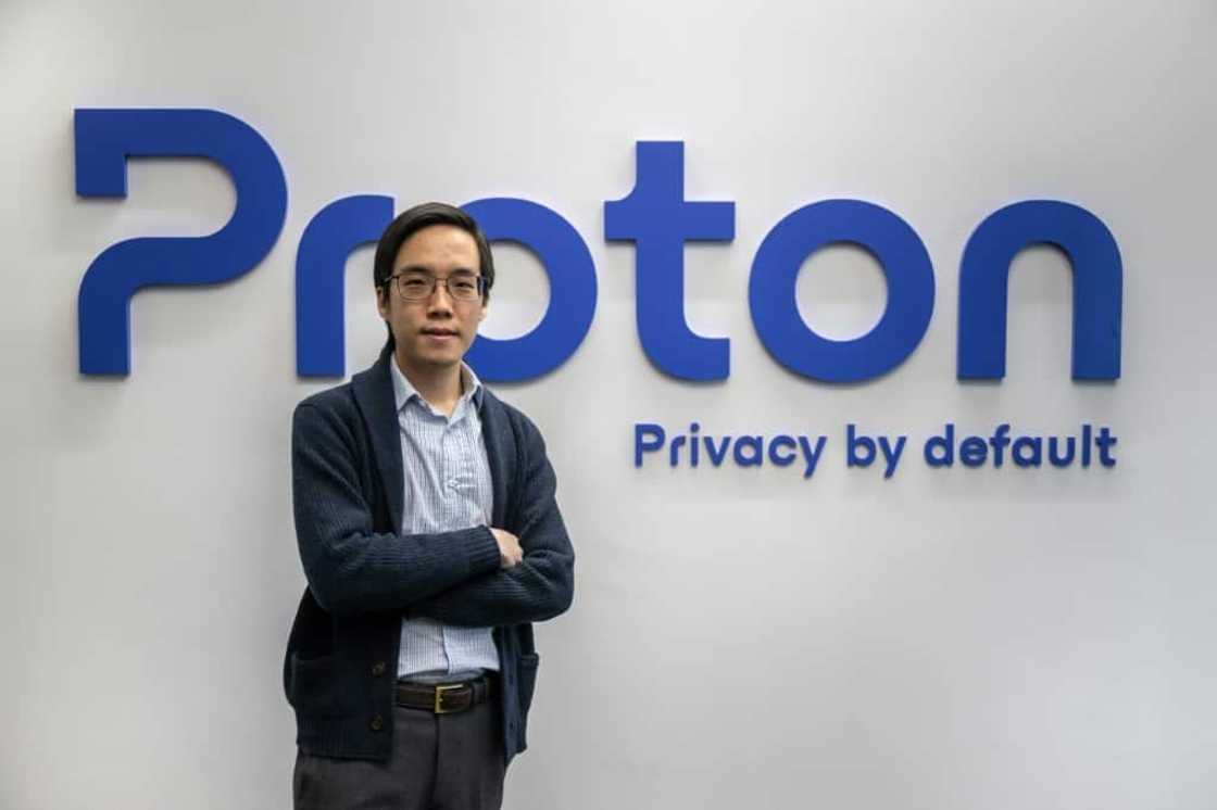 Proton CEO and founder Andy Yen says demand for their internet secrecy services surge whenever democracy comes under threat in a country