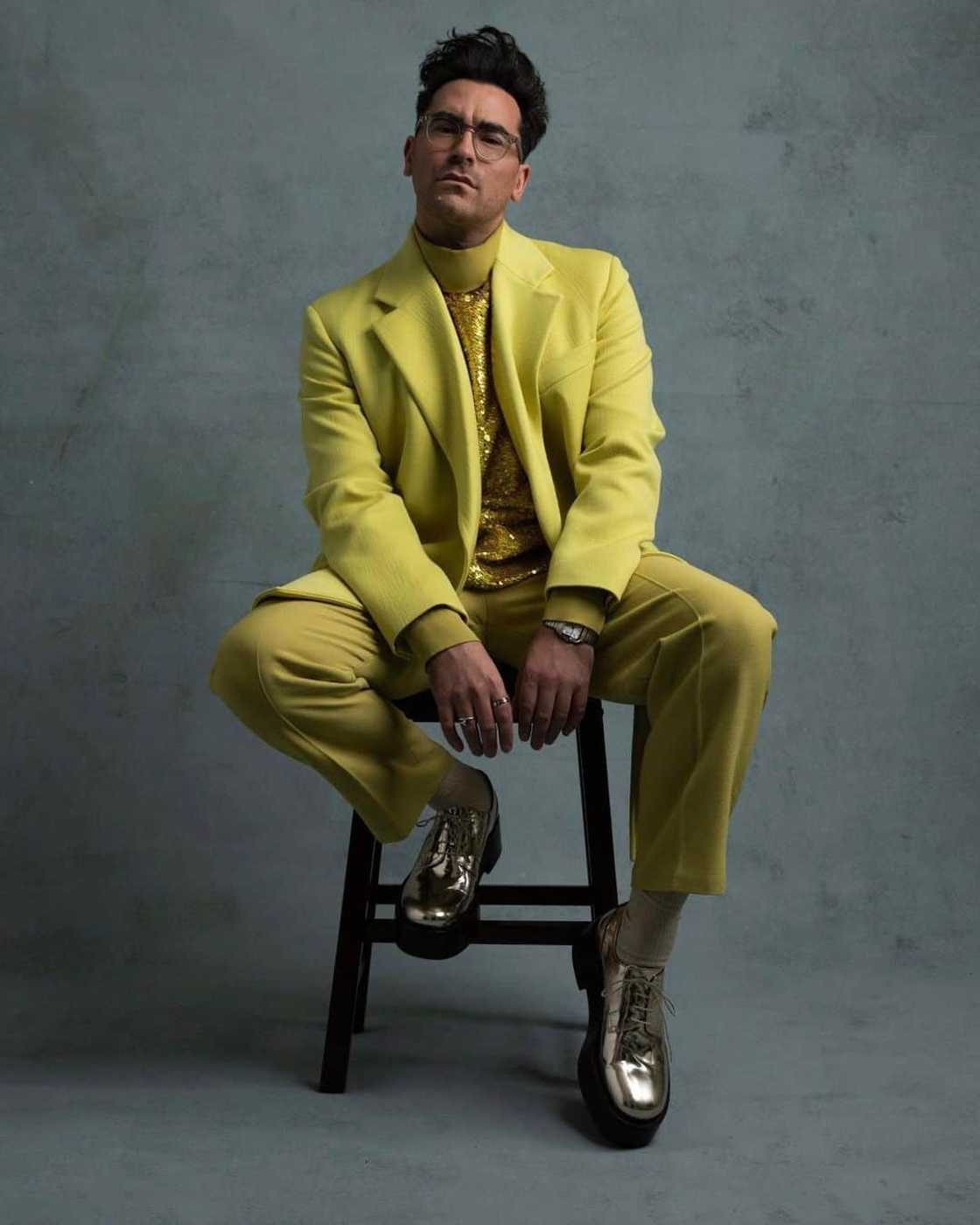 Dan Levy MTV host Dan Levy MTV host
