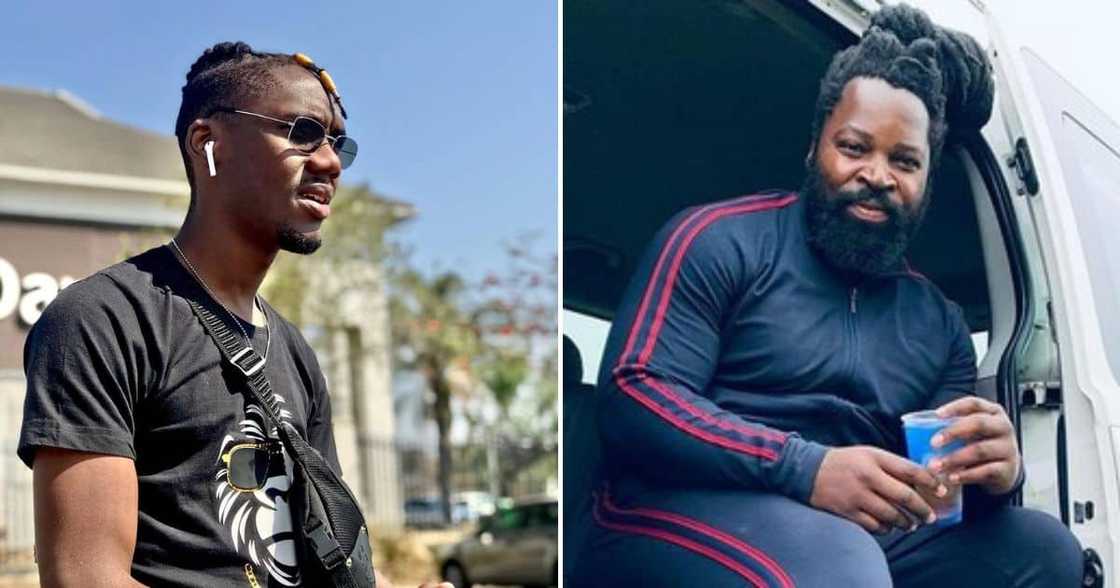 Xowla is signed to Big Zulu's Nkabi Records Xowla is signed to Big Zulu's Nkabi Records