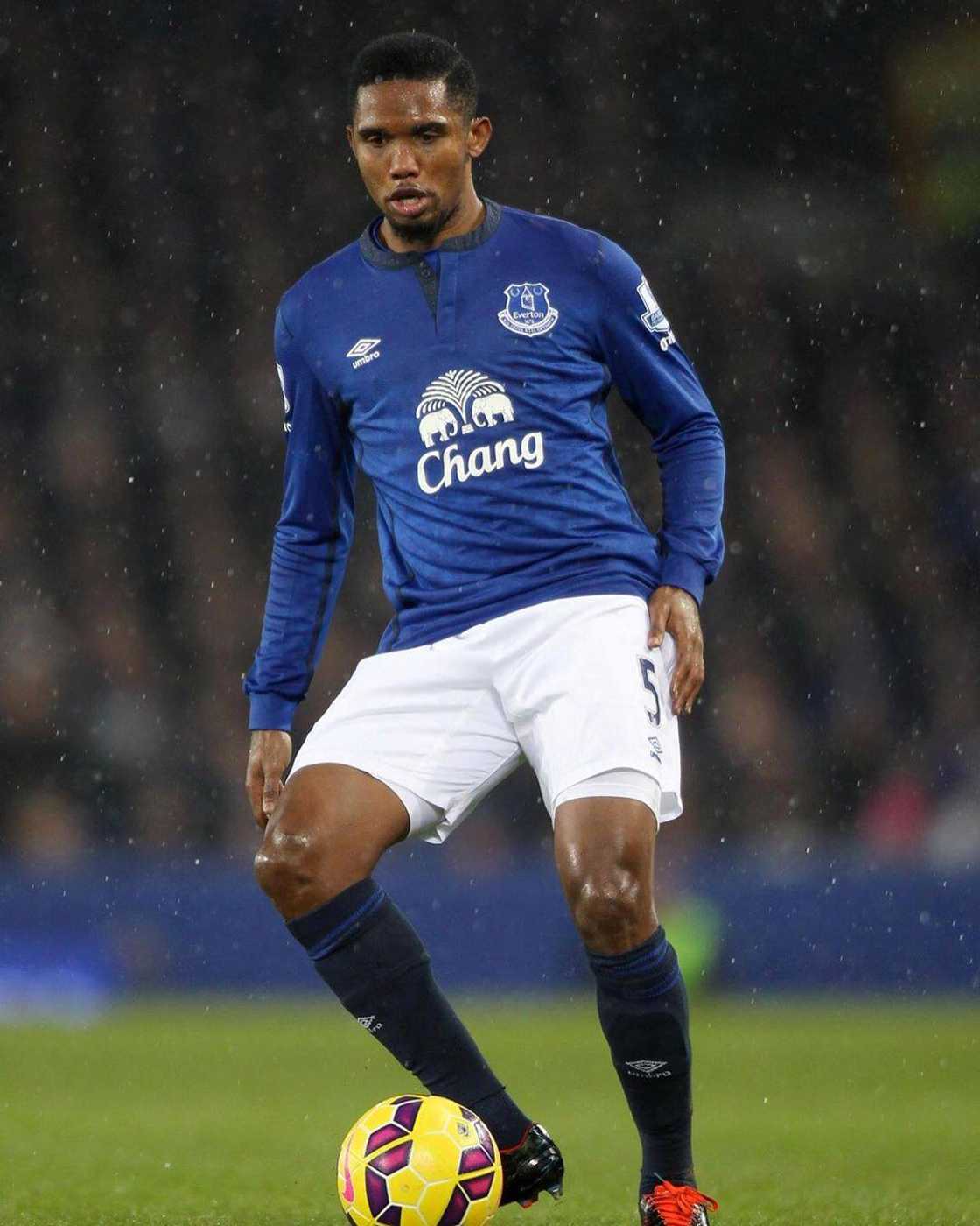 who is the richest footballer in Africa who is the richest footballer in Africa