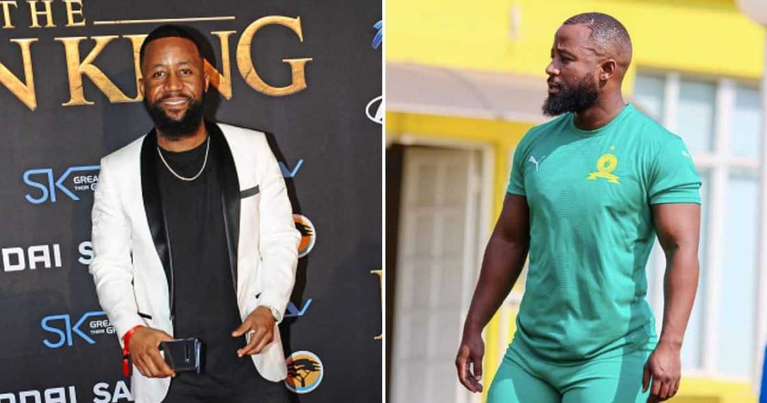 Cassper Nyovest making new music Cassper Nyovest making new music