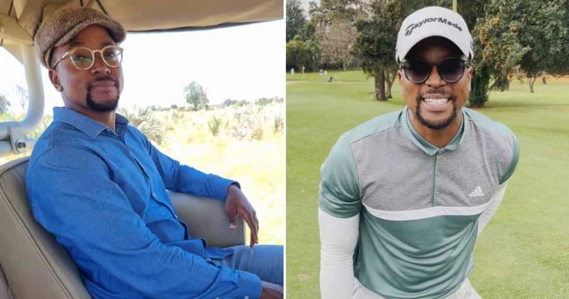 Maps Maponyane's new gig Maps Maponyane's new gig