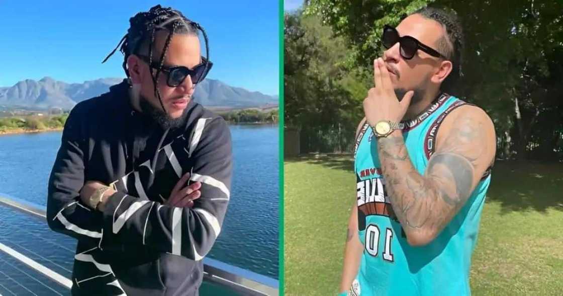 AKA's eSwatini murder suspects lived in a house in Zone 4. AKA's eSwatini murder suspects lived in a house in Zone 4.